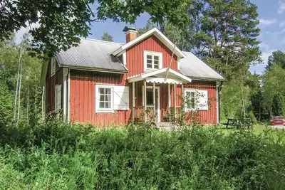 Image de Superbe maison à Vislanda avec cuisine