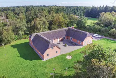 Image de Superbe maison à Ulfborg avec sauna