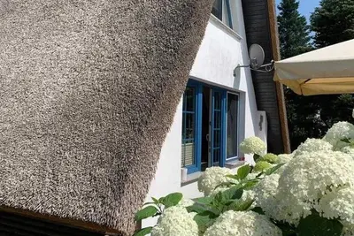 Image de FinnhĂĽtte Quilitz - maison de vacances