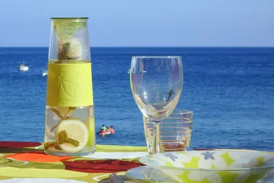 Image de La casita de la playa with jacuzzi