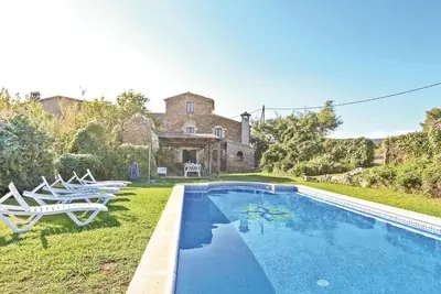 Image de Magnifique maison à Calonge avec WiFi