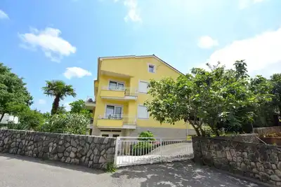 Image de Appartement de vacances avec balcon