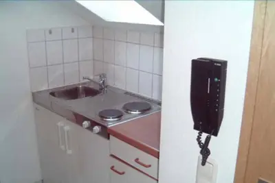 Image de Appartement 4 40 m², 1 salon / chambre, max. 5 personnes - appartements de vacances Brüstle