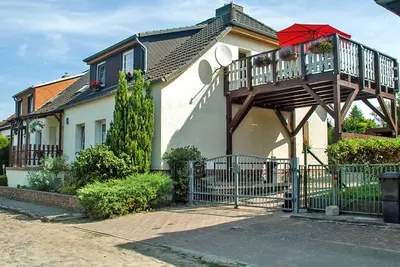Image de Appartement avec grand balcon à Bömitz - Appartement