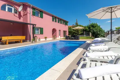 Superbe maison à Labin avec WiFi