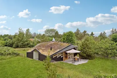 Image de Superbe maison Ă Strandby avec WiFi