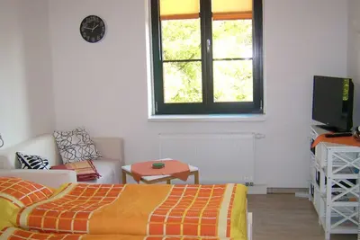 Image de Chambre double - Herberge Zum Steiger Franz