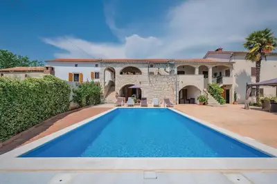 Image de Bel appartement à Baderna avec WiFi