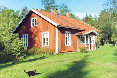 Image de Superbe maison à Grimsås avec sauna