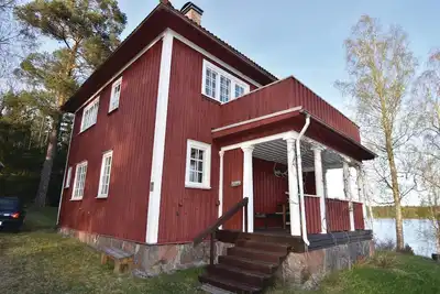 Image de Superbe maison de 4 chambres à Brunskog