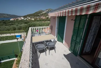 Appartements Mirko (30361-A4) - Seget Vranjica