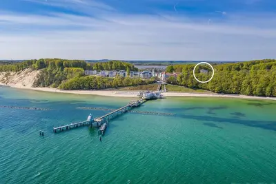 Image de Residenz Seeblick 26 Strandgut - Balcon 26\/2 pièces