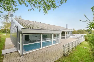 Image de Superbe maison à Ebeltoft avec sauna