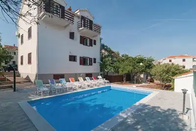 Image de Superbe appartement à Supetar avec WiFi