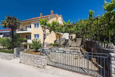Image de Appartement de vacances avec air conditionné et terrasse