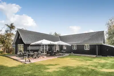 Image de Superbe maison à Væggerløse avec sauna