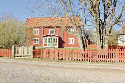 Image de Superbe maison à örsjö avec WiFi
