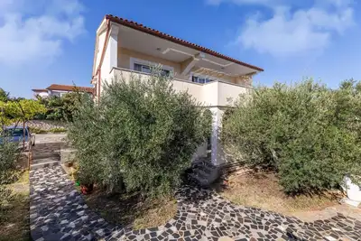 Image de Appartement de vacances avec grande terrasse et climatisation