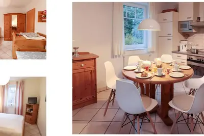 Image de FeWo Ostseequartett - Appartement Am clocher