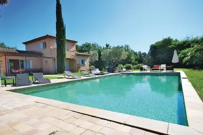 Image de Superbe maison Ă Ramatuelle