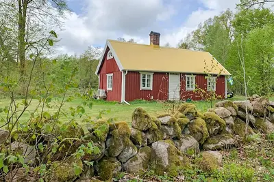 Image de Belle maison avec 1 chambre Ă Eldsberga