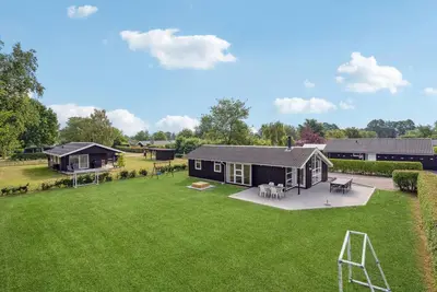 Image de Superbe maison à Sydals avec sauna