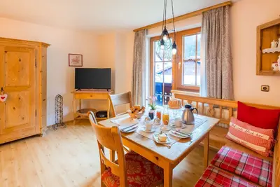 Image de Suite Country Life - Le Bäckergut am Haldensee