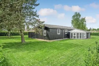 Image de Belle maison à Otterup avec sauna