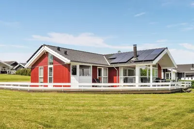 Image de Superbe maison à Sydals avec cuisine