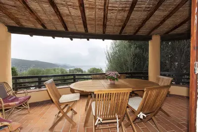 Image de Appartement de vacances avec vue sur la mer