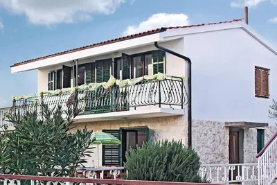 Image de Belle maison à Sibenik avec WiFi