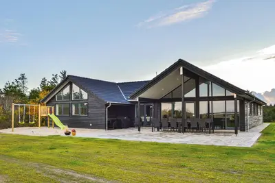 Image de Superbe maison à Ringkøbing avec sauna