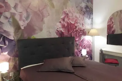 Image de Appartement de vacances à 150 m de la plage avec possibilité de barbecue