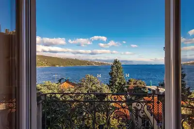 Image de Maison confortable Ă Opatija avec.