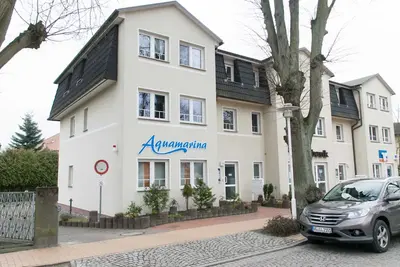 Image de Schrader, Thorsten - Bansin, Aquamarina - Gt 10 - Aquamarina - Appartement 10