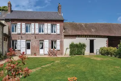 Image de Maison confortable à Trie-Château avec.