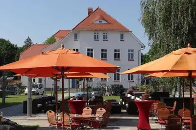 Image de Chambre familiale 1 - Hotel & Restaurant Am Peenetal