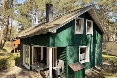 Image de Strandhaus Dünenweg 28l avec terrasse \/ cheminée \/ thermique - W: Strandhaus Dünenweg 28l avec terrasse \/ cheminée \/ thermique