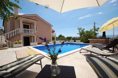 Image de Appartement de vacances avec magnifique vue sur la mer