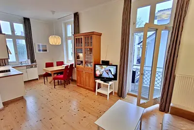 Image de Dierhagen - Villa Ahlbeck Maison 1