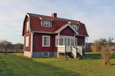 Image de Magnifique maison de 2 chambres à Tving