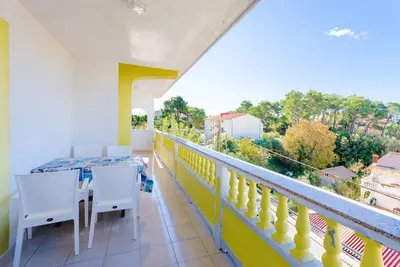 Appartements Meri (65641-A3) - Banjol - île de Rab