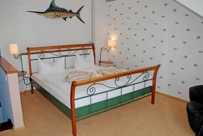 Image de Suite capitaine avec deux chambres - Deb 014 Maritimes hĂ´tel Erlebnisgastronomie