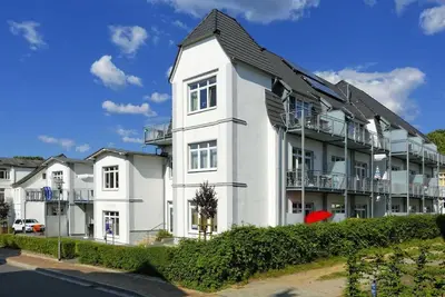 Image de Villa Marin Appartement 21 - Usedom Zinnowitz Tourist Villa Marin Appartement 21