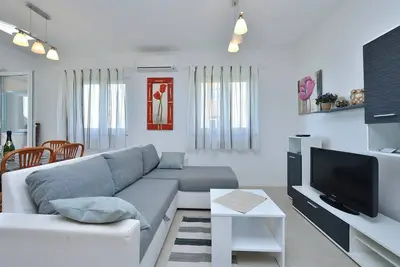 Image de Superbe appartement de 2 chambres à.