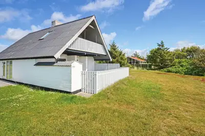 Image de Superbe maison Ă Thisted avec sauna