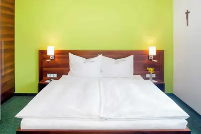 Image de Garden Suite - Pension Anna, Apartments & Rooms ***