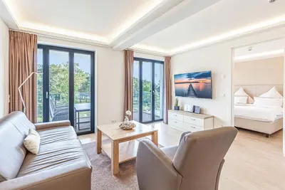 Image de Magnifique appartement Ă Prora/RĂĽgen