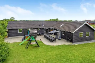 Image de Belle maison à Sydals avec sauna