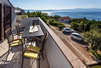 Image de Appartement de vacances avec vu sur le lac